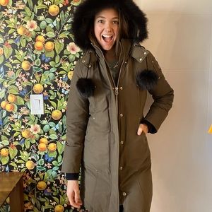 Moose Knuckle Sterling Parka